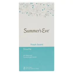 Summer's Eve Fresh Scent Douche