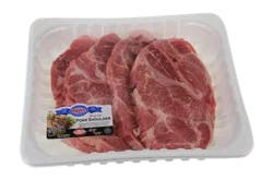 Pork Steak