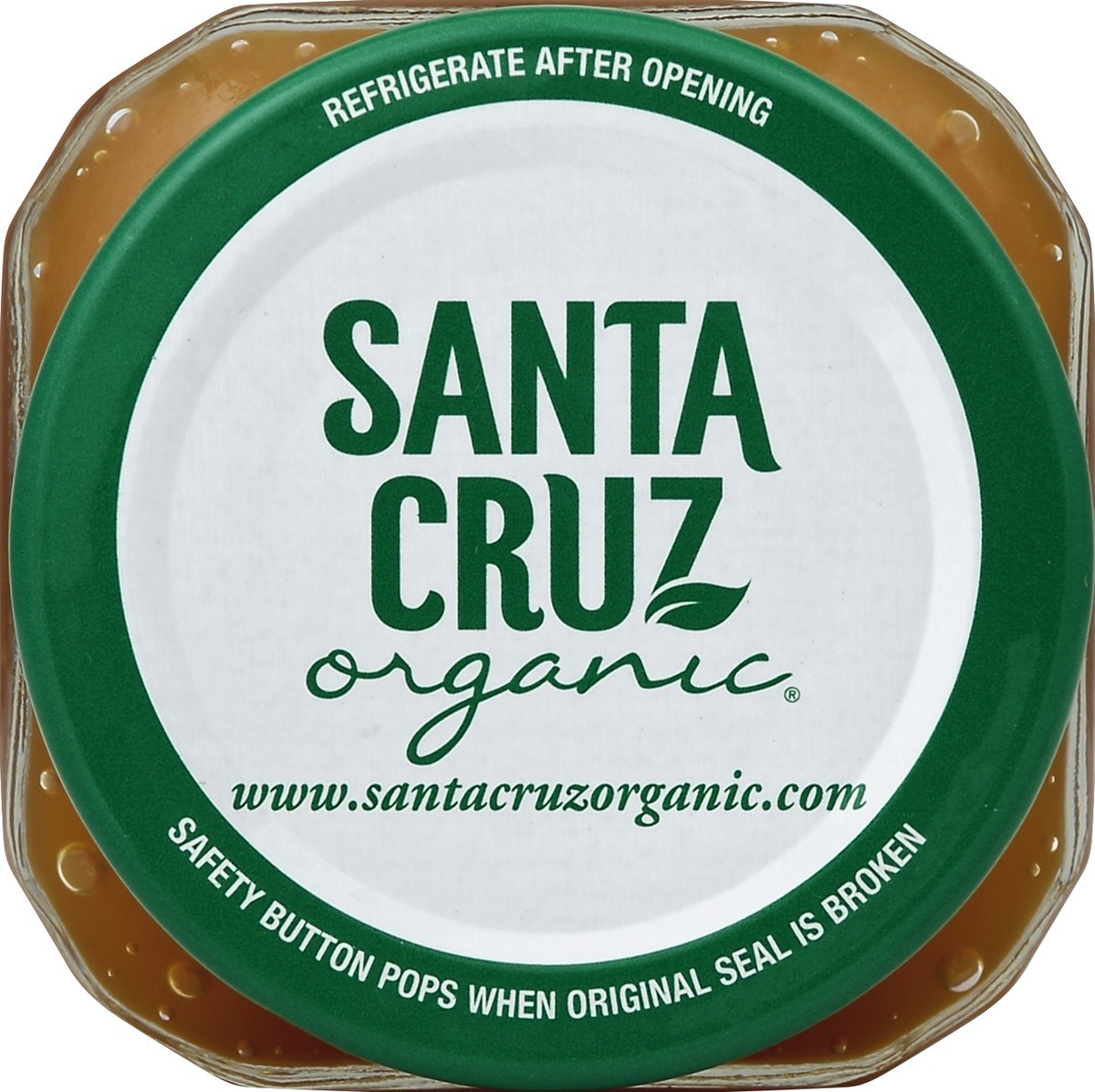 slide 5 of 6, Santa Cruz Organic Fruit Spread 9.5 oz, 9.5 oz