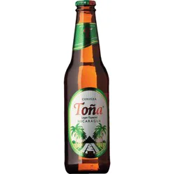 Tona 100% Natural Especial Nicaragua Lager Beer