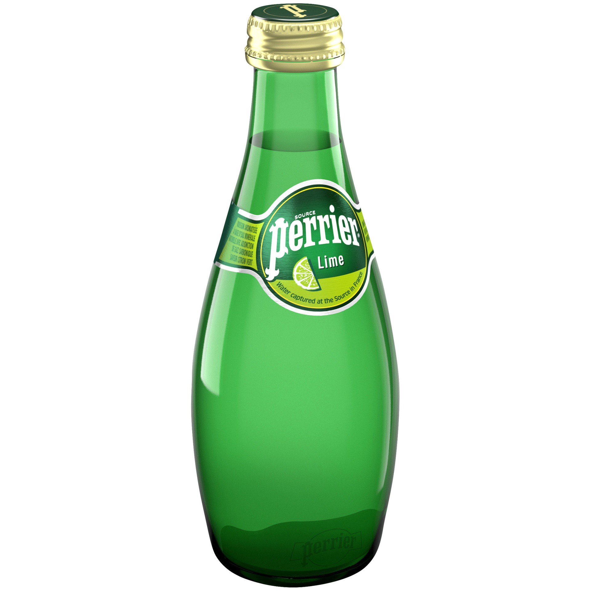 slide 4 of 6, Perrier Lime Water Single, 1 ct