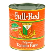 slide 1 of 1, Full Red California Tomato Paste, 116 oz