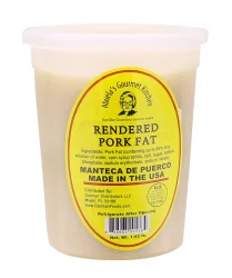 Abuela's Rendered Pork Fat