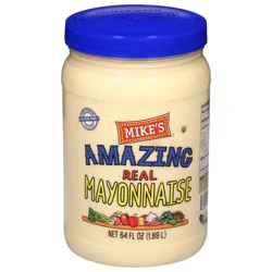 Mike's Mayonnaise 64 fl oz