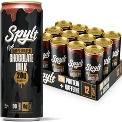 Spylt Max Caffeinated Chocolate Milk
