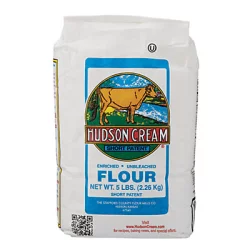 Hudson Cream Enriched Unbleached Flour
