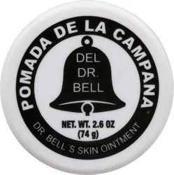 Del Dr. Bell Skin Ointment 2.6 oz