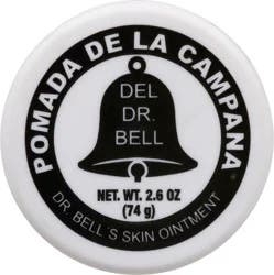 Del Dr. Bell Skin Ointment 2.6 oz