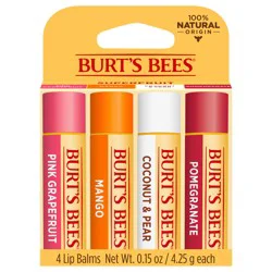 Burt's Bees Natural Origin Moisturizing Superfruit Lip Balm