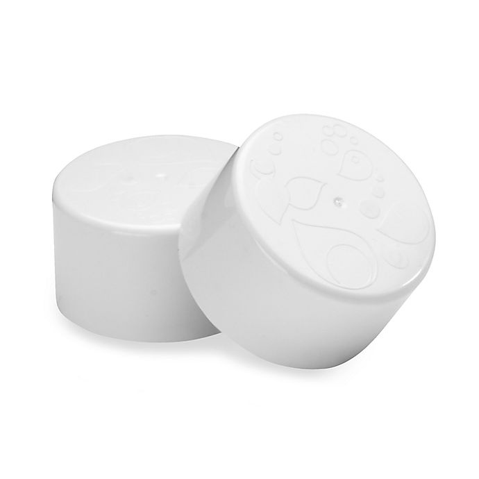 slide 1 of 1, SodaStream Bottle Caps - White, 2 ct