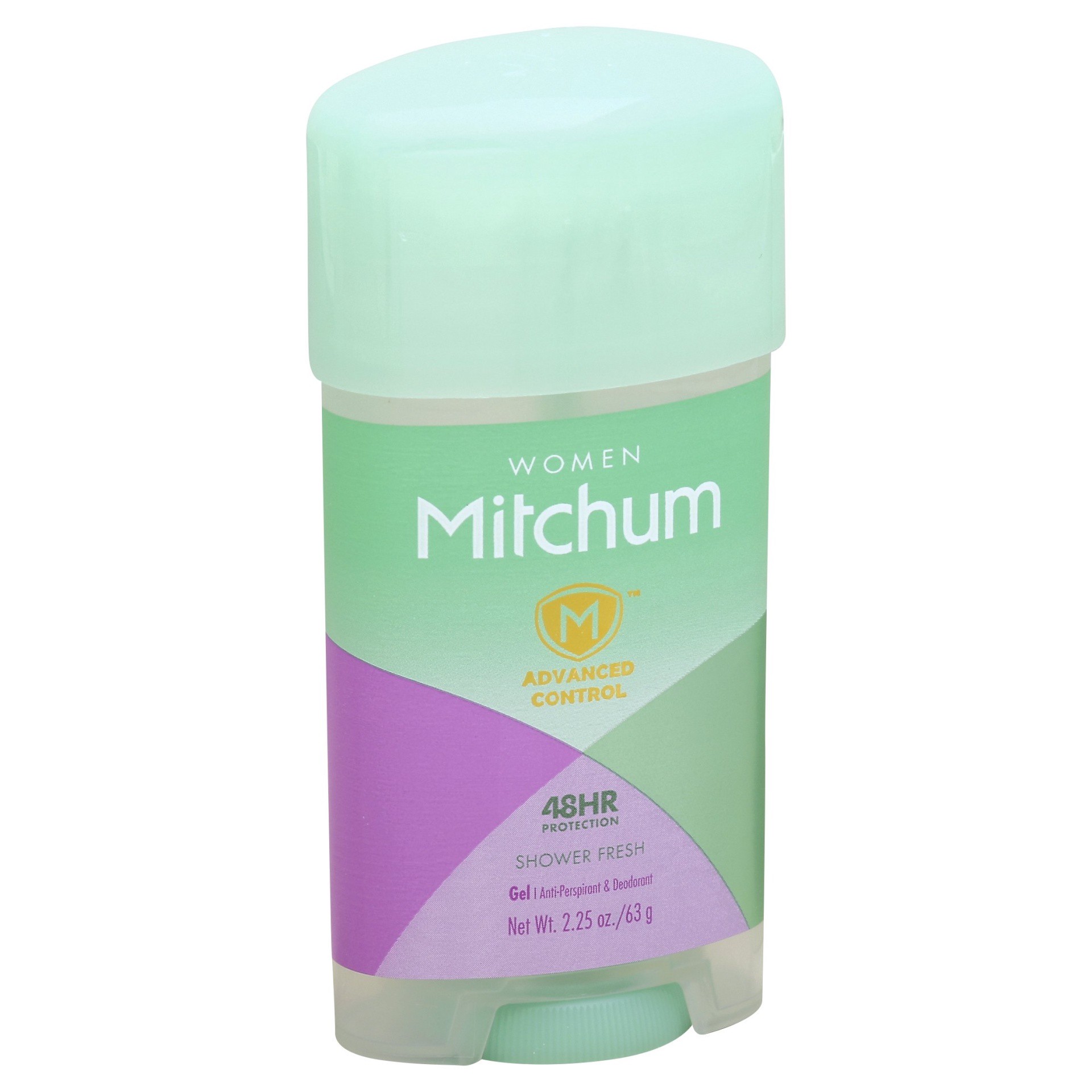 slide 1 of 4, Mitchum For Women Shower Fresh Gel, 2.25 oz