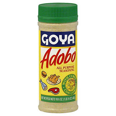 slide 1 of 2, Goya Adobo All Purpose Seasoning With Cumin, 16.5 oz