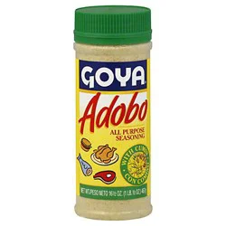 Goya Adobo All Purpose Seasoning With Cumin - 16.5 oz