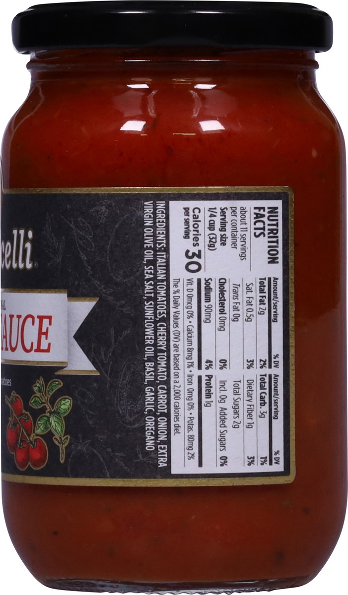 slide 13 of 13, Botticelli Traditional Pizza Sauce - 12.3 oz, 12.3 oz