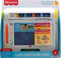 Fisher-Price Learn & Doodle Desk
