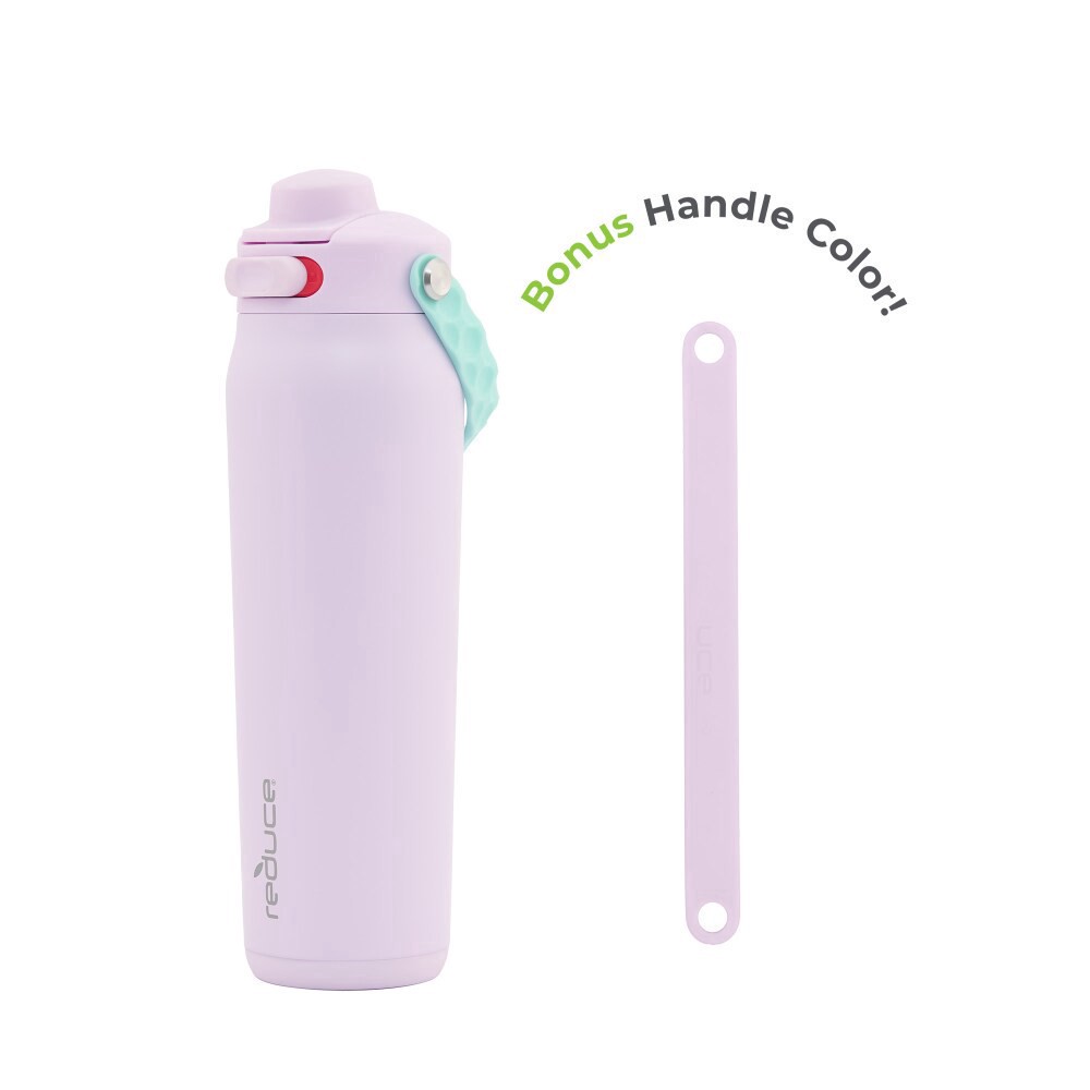 slide 4 of 6, Reduce® Aura 24-Ounce Tritan™ Water Bottle - Lilac Bud, 1 ct