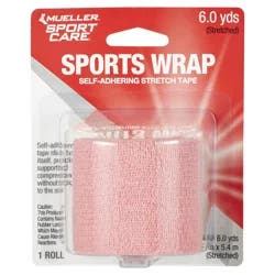 Mueller's Sports Wrap