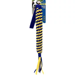 Twisted Chew Spring Tug