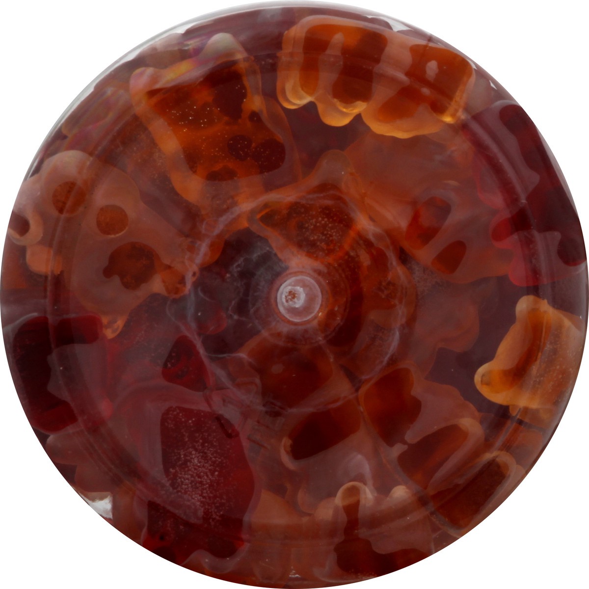 slide 8 of 10, CVS Health Children's Fiber Gummy Bears Fiber Supplement, Fruit Flavors, 60 Ct, 60 ct