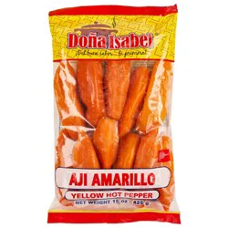 Donais D.isabel Aji Amarillo - 15 oz