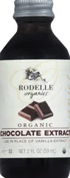 Rodelle Chocolate Extract 2 oz