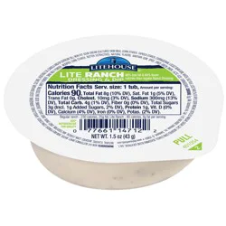 Litehouse Lite Ranch Dressing & Dip 1.5 oz