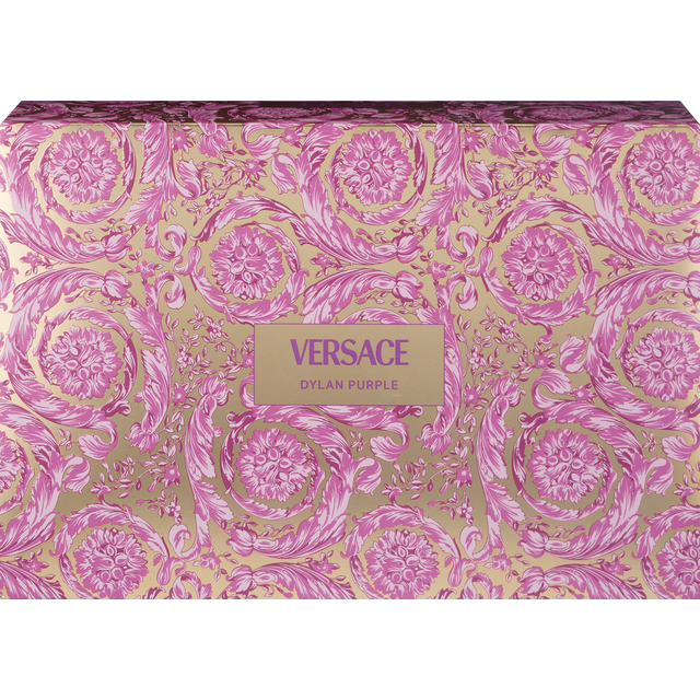 slide 1 of 1, VERSACE COLOGNE Versace Dylan Purple Wom Edp (100Ml+Sg 100Ml+Bl 100Ml+Gwp), 1 ct