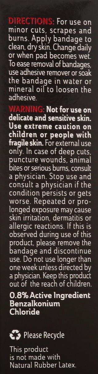 slide 5 of 11, Curad Performance Series Antibacterial Knee & Elbow Bandages 10 ea, 10 ct