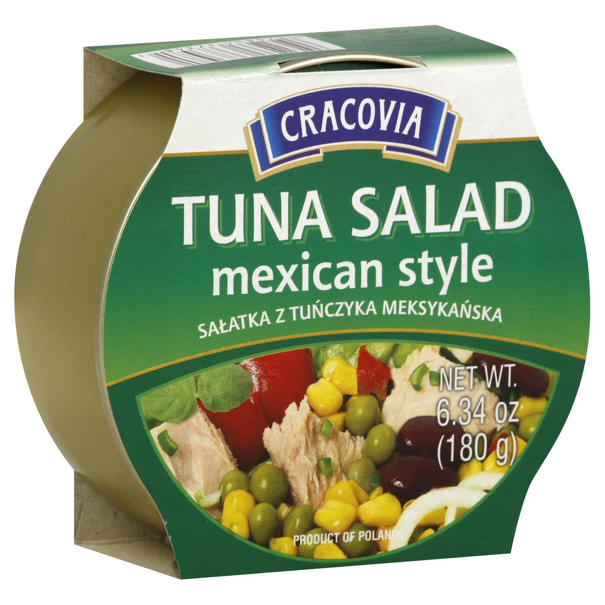 slide 3 of 4, Cracovia Tuna Salad 6.34 oz, 6.34 oz