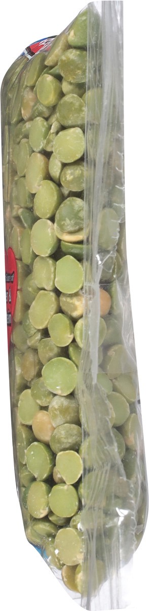 slide 10 of 13, Iberia Green Split Peas, 12 oz