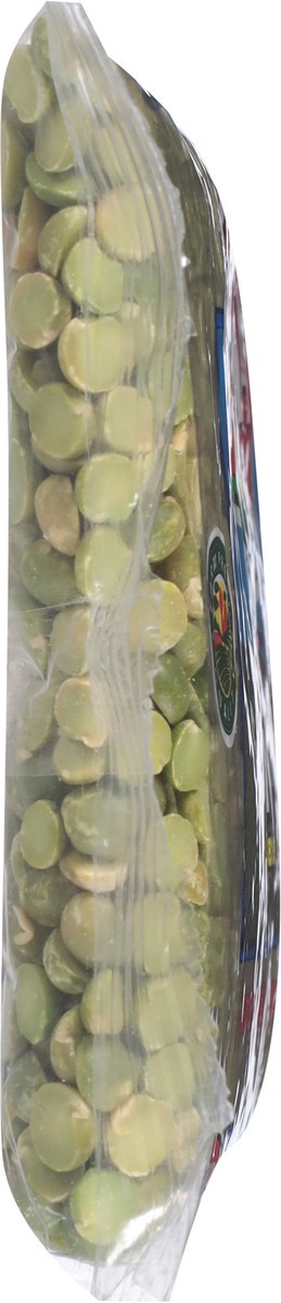 slide 13 of 13, Iberia Green Split Peas, 12 oz