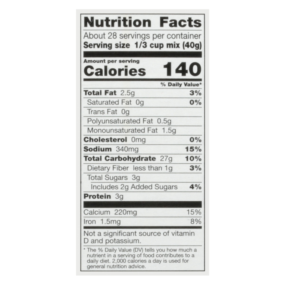 Bisquick Heart Smart Pancake & Baking Mix 40 oz 40 oz Shipt