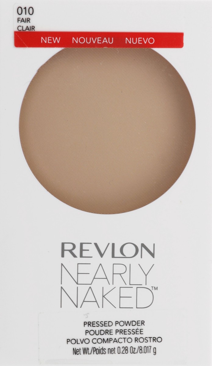 slide 1 of 5, Revlon Pressed Powder 0.28 oz, 0.28 oz