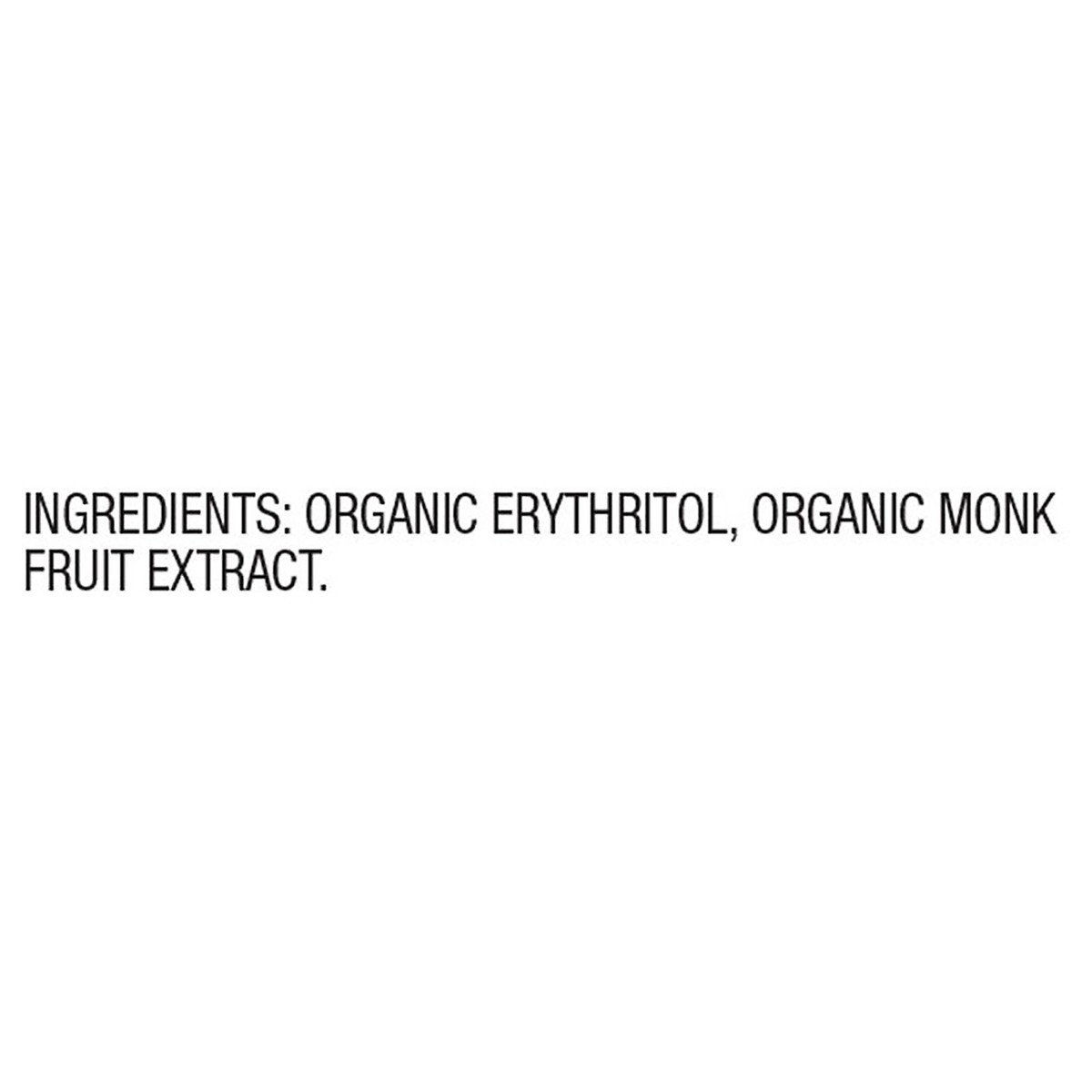 slide 6 of 8, SweetLeaf Organic Monk Fruit Granular Sweetener - 8.47 oz, 8.47 oz