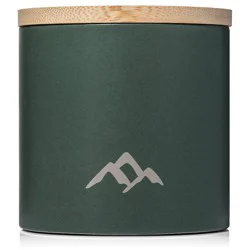 Murphy's Naturals Forest Green Garden Ceramic Candle