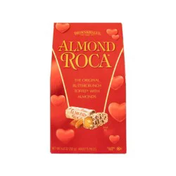 Brown & Haley Almond Roca Buttercrunch Toffee Valentine's Candy