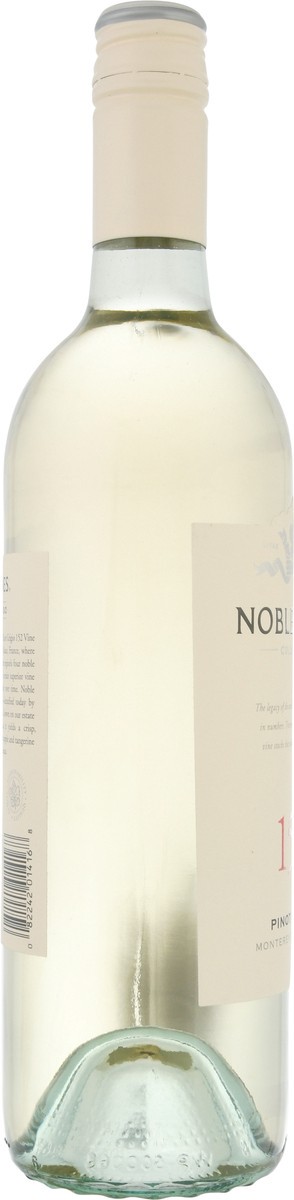 slide 10 of 11, Noble Vines Pinot Grigio, 152, Monterey County, 750 ml