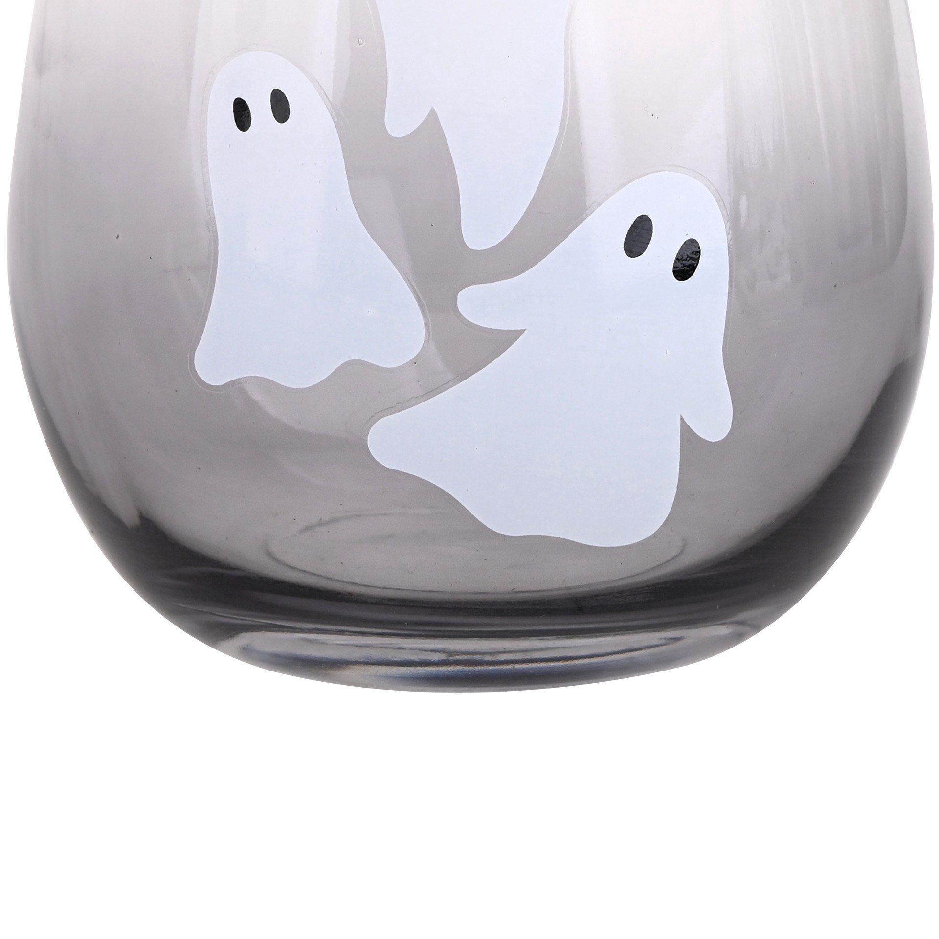 slide 2 of 3, 14oz. Ghost Wine Glass By Ashland, 14 oz