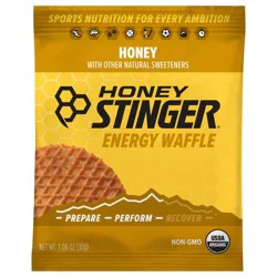 Honey Stinger Organic Honey Energy Waffle