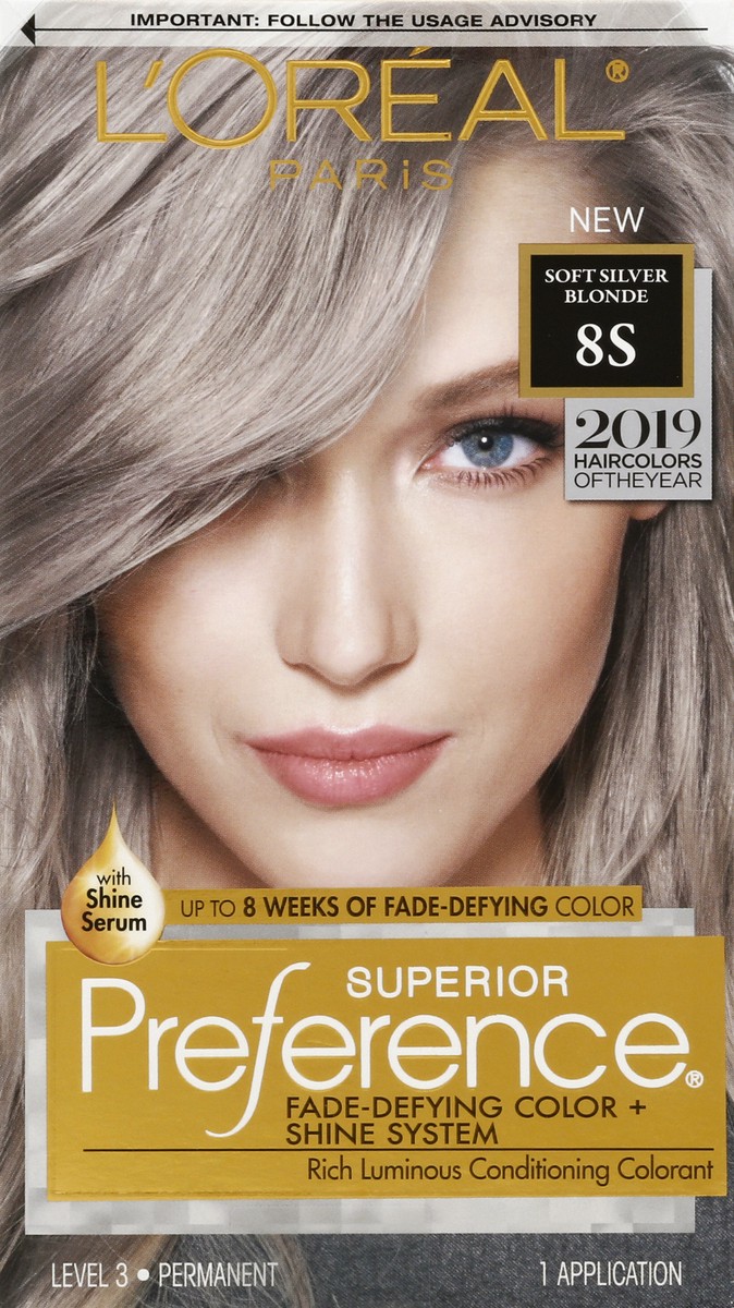 slide 1 of 6, L'Oréal Permanent Hair Color 1 ea, 1 ct