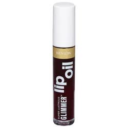 Revlon Super Lustrous Glimmer 006 Plum Pop Lip Oil 0.13 fl oz