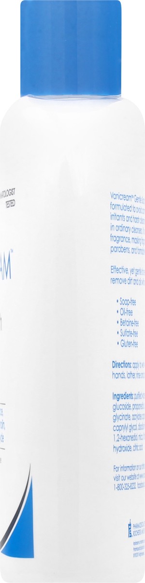 slide 5 of 12, Vanicream Gentle Body Wash for Sensitive Skin 12 fl oz, 12 fl oz