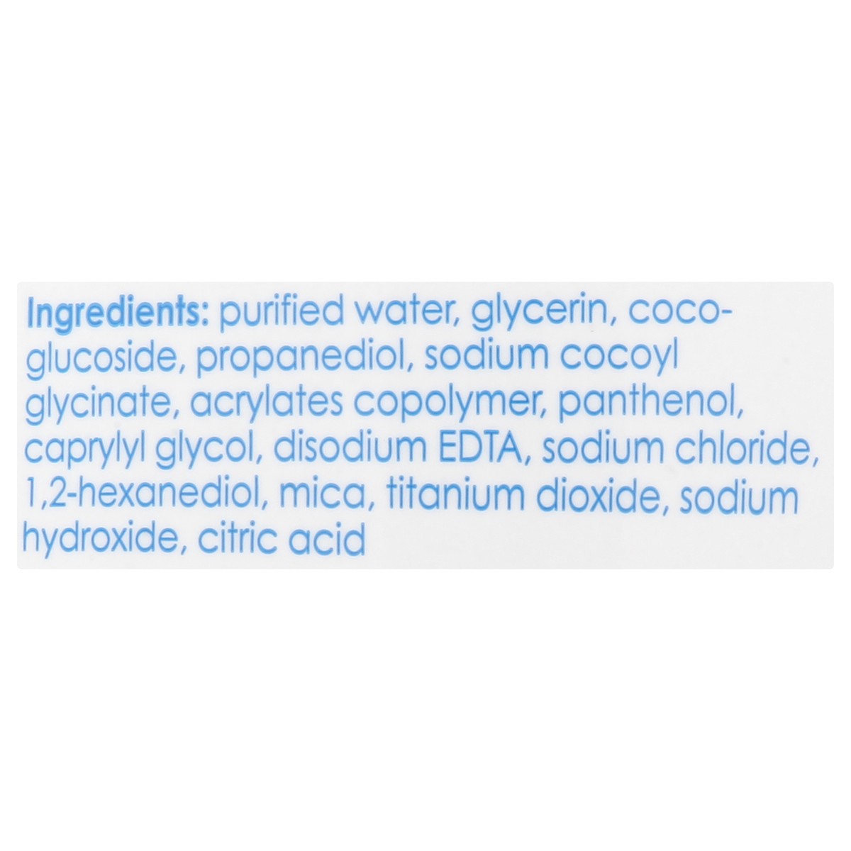 slide 10 of 12, Vanicream Gentle Body Wash for Sensitive Skin 12 fl oz, 12 fl oz