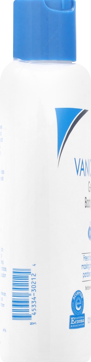 slide 4 of 12, Vanicream Gentle Body Wash for Sensitive Skin 12 fl oz, 12 fl oz