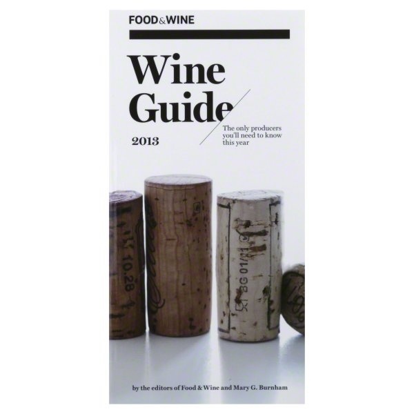 slide 1 of 1, One Source Media Book, Wine Guide, 2013, 1 ct