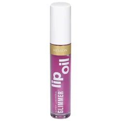 Revlon Super Lustrous Glimmer 005 Vio-Lit Lip Oil 0.13 fl oz