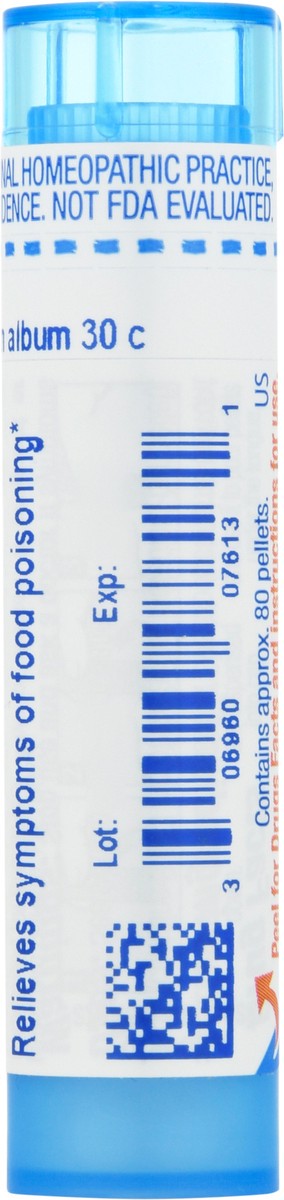 slide 7 of 9, Boiron 30C Arsenicum Album 1 ea, 1 ct