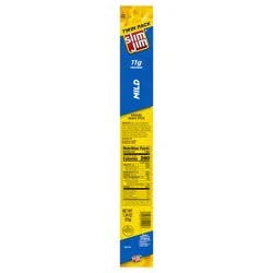 Slim Jim Mild Meat Stick, 1.94 OZ Meat Snacks, Twin Pack