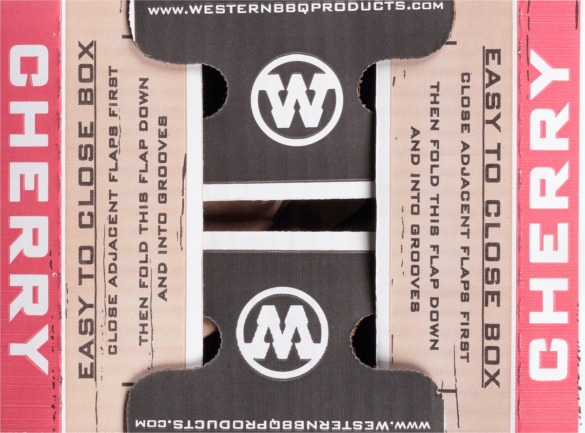 slide 9 of 12, Western Cherry BBQ Cooking Chunks 1 ea, 1 ct