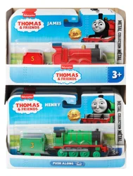Fisher-Price Thomas & Friends Large Diecast Assortment